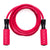 ROPE3 Fairtex Ball Bearing Skipping Rope Pink