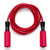ROPE3 Fairtex Ball Bearing Skipping Rope Red