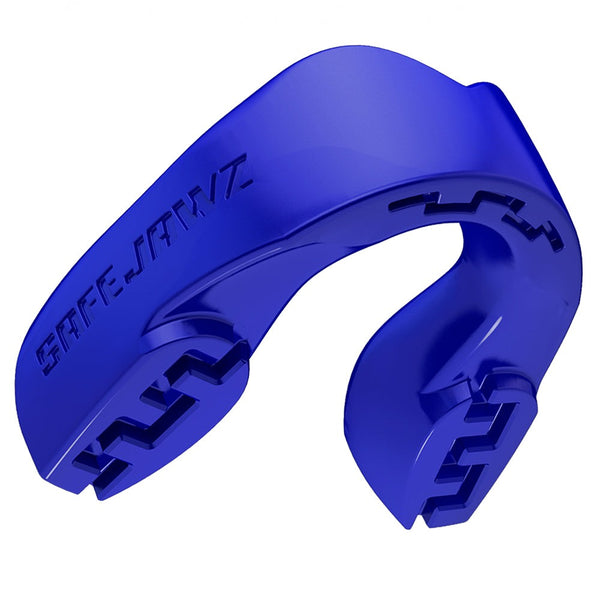 SafeJawz Intro Mouthguard Blue