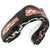 SafeJawz Nitro Mouth Guard Black-Red