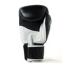 Sandee Cool-Tec 3 Tone Muay Thai Gloves Black White
