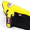 Twins SGS10 Double Padded Shin Guards Yellow