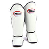 Twins SGS10 Double Padded Shin Guards White