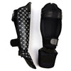 SP5 Fairtex Shin Pads Black