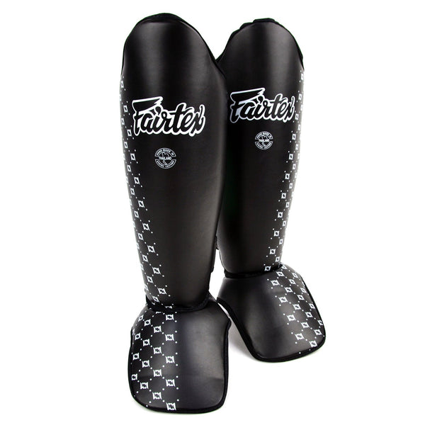 Fairtex SP5 Shin Pads - Black