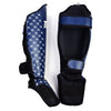 SP5 Fairtex Shin Pads Blue