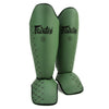 SP5 Fairtex Shin Pads Olive Green