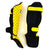 Fairtex SP5 Shin Pads - Yellow