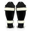 Fairtex SP5 White Shin Pads