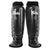 Fairtex SP6 Neoprene MMA Shin Pads - Black