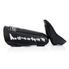 Fairtex SP7 Twister Detachable Shin Guards Black