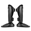Fairtex SP9 Ultra Ergo Shin Pads Black