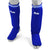 SPE1 Fairtex Elastic Competition Shin Pads Blue
