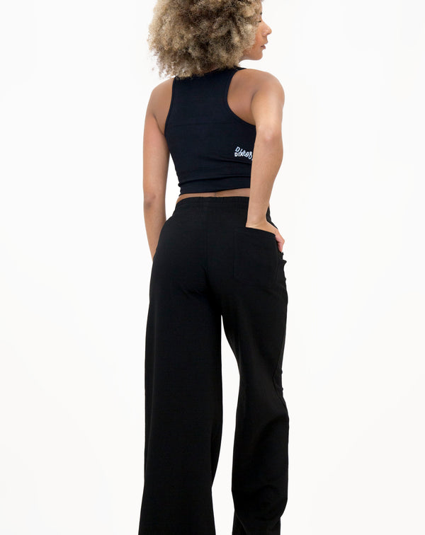 Diagor Richmond Yoga Flare Pants & Bra Matching Set