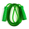 Twins SR2 Heavy Bearing Skipping Rope Green