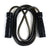SR2 Twins Heavy Bearing Skipping Rope Black