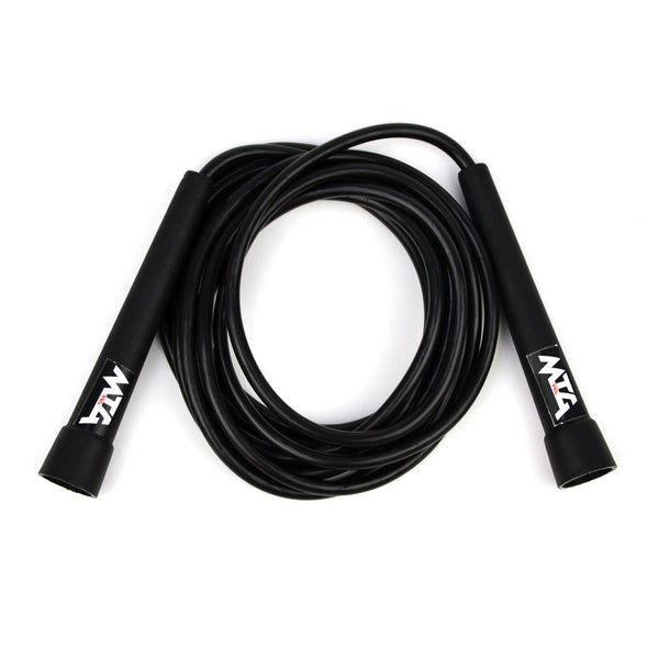 MTG Pro SR3 Lightweight Speed Rope - Black