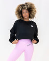 Diagor Original Cropped Sweatshirt