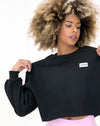 Diagor Original Cropped Sweatshirt