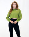 Diagor Original Cropped Sweatshirt