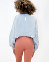 Diagor Original Cropped Sweatshirt