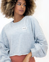 Diagor Original Cropped Sweatshirt