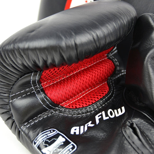 TBGLA1F Twins Air Flow Bag Gloves Black-Red