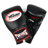 Twins Special TBGLA1F Air Flow Bag Gloves - Black-Red