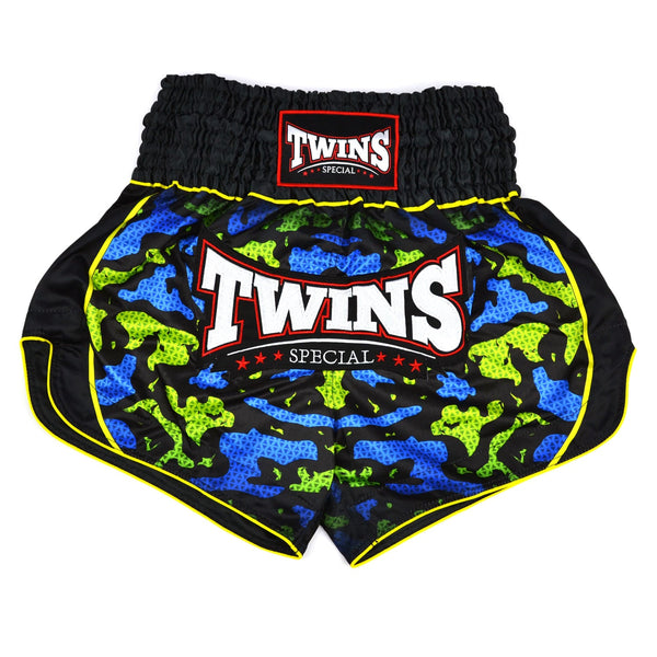 Twins Special Muaythai Shorts - ATLAS