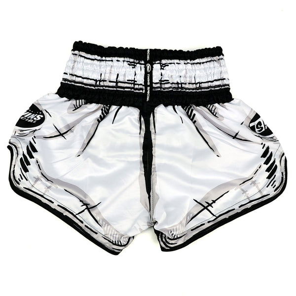 Twins Special Muaythai Shorts - COMIC