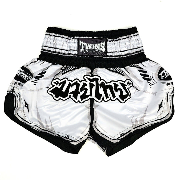 Twins Special Muaythai Shorts - COMIC