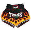 Twins Special Muaythai Shorts - FLAME