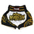 Twins Special Muaythai Shorts - DRAGON White-Black
