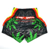 Twins Special Muaythai Shorts - GRASS