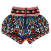 Twins Special Muaythai Shorts - AZTEC