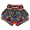 Twins Special Muaythai Shorts - AZTEC