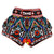 Twins Special Muaythai Shorts - AZTEC