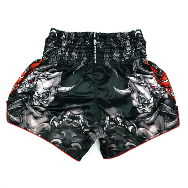 Twins Special Muaythai Shorts - KABUKI