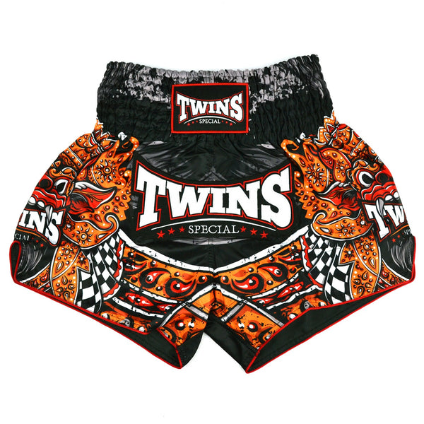 Twins Special Muaythai Shorts - BARONG
