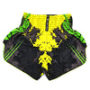 Twins Special Muaythai Shorts - CANDY Green