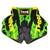 Twins Special Muaythai Shorts - CANDY Green