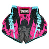 Twins Special Muaythai Shorts - CANDY Pink