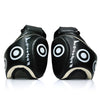 Fairtex TP3 Deluxe Thigh Pads - Black