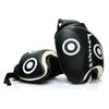 Fairtex TP3 Deluxe Thigh Pads - Black