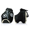 Fairtex TP3 Deluxe Thigh Pads - Black