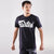 Fairtex TS7 Script Logo Cotton T-Shirt - Black