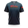 Fairtex TST172 Dri Fit T-Shirt Green