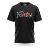 Fairtex TST182 T-Shirt URFACE Script