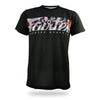TST217 Fairtex Pattaya Nightlife T-Shirt Black