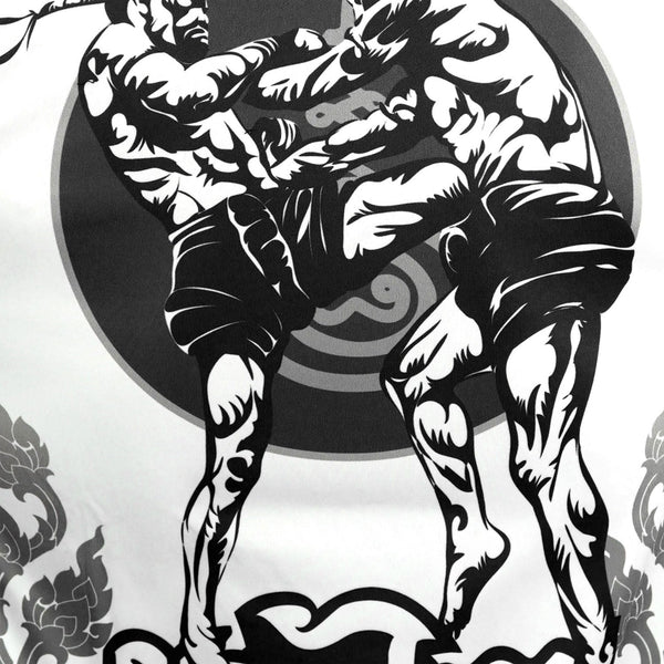 TT101 TUFF Tank Top The Great Hongsa White